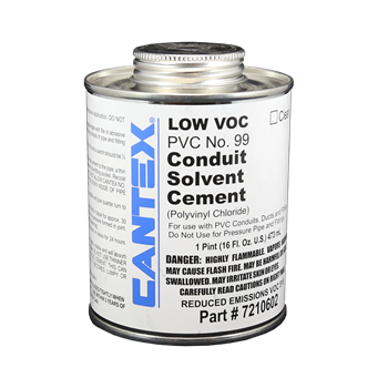 Adhesives, Bonding, and PVC Cement